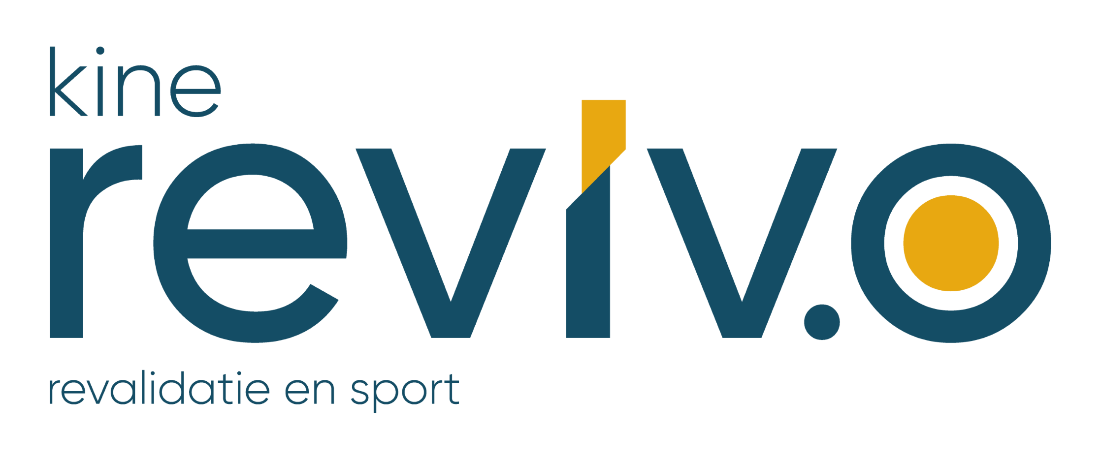 Logo Kine Revivo